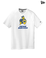 Madonna University Mens Soccer - New Era Performance Shirt