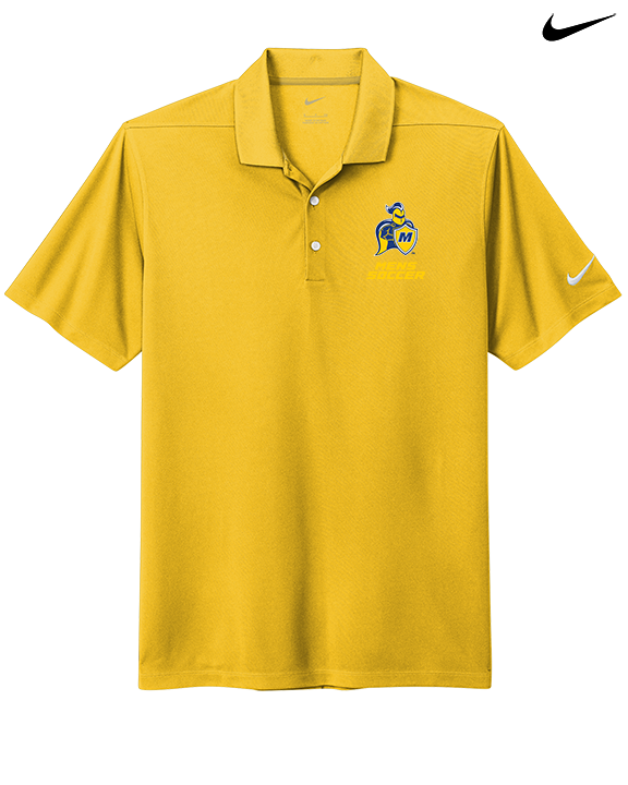 Madonna University Mens Soccer - Nike Polo