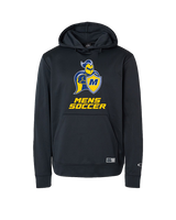 Madonna University Mens Soccer - Oakley Performance Hoodie