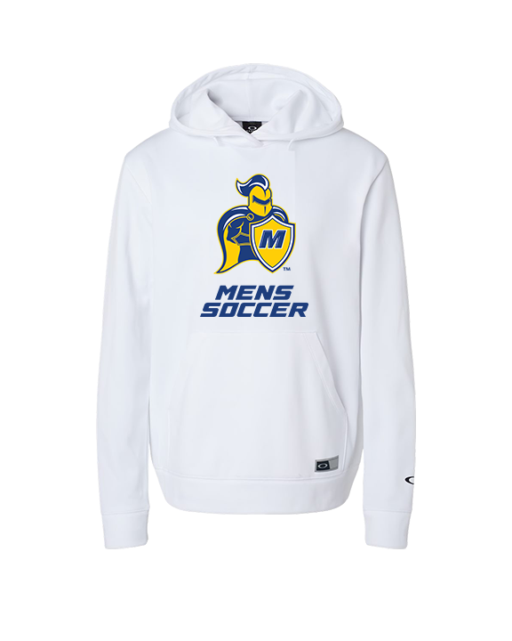 Madonna University Mens Soccer - Oakley Performance Hoodie