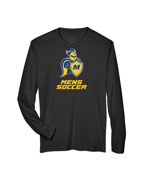 Madonna University Mens Soccer - Performance Longsleeve