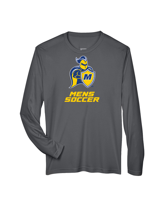 Madonna University Mens Soccer - Performance Longsleeve