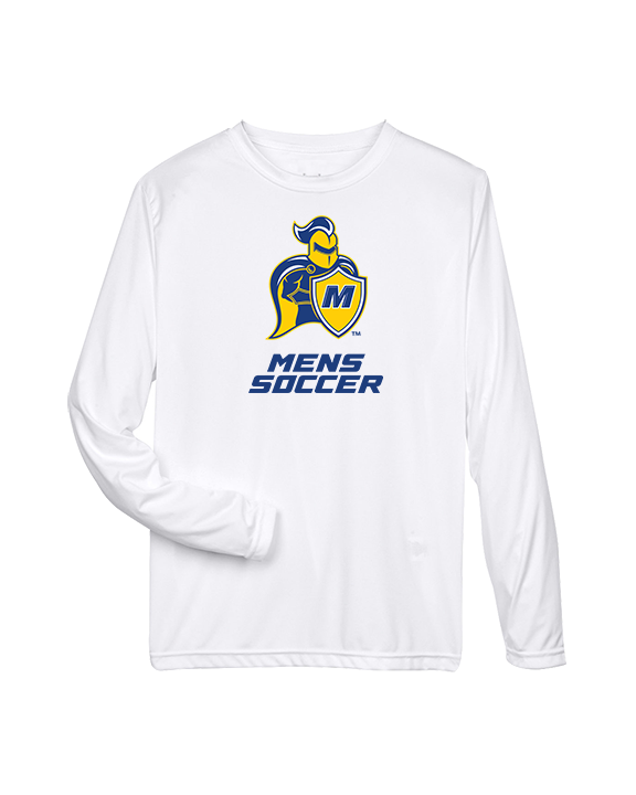 Madonna University Mens Soccer - Performance Longsleeve