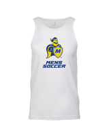 Madonna University Mens Soccer - Tank Top