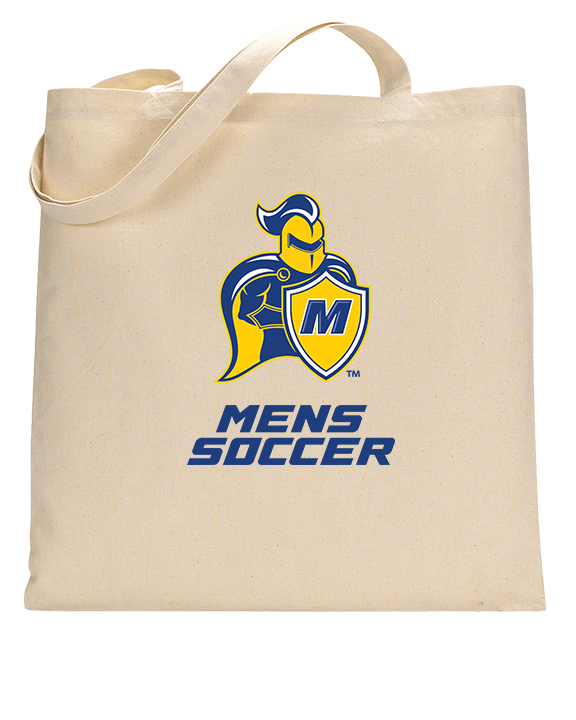 Madonna University Mens Soccer - Tote