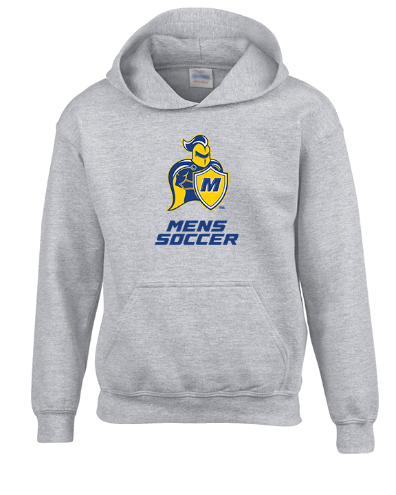 Madonna University Mens Soccer - Unisex Hoodie