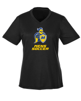 Madonna University Mens Soccer - Womens Performance Shirt
