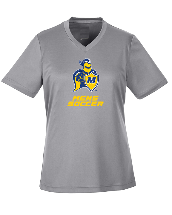Madonna University Mens Soccer - Womens Performance Shirt
