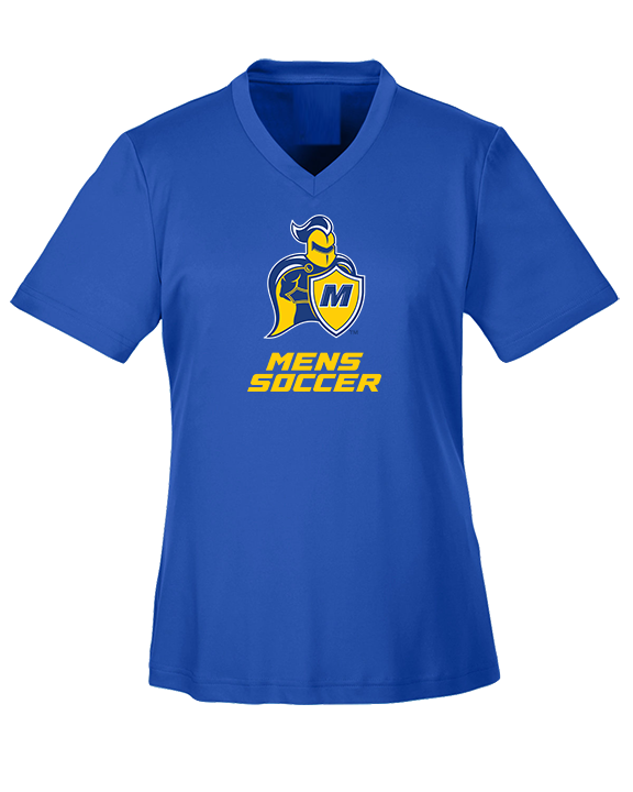 Madonna University Mens Soccer - Womens Performance Shirt