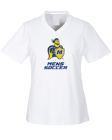 Madonna University Mens Soccer - Womens Performance Shirt