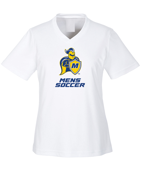 Madonna University Mens Soccer - Womens Performance Shirt