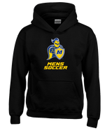 Madonna University Mens Soccer - Youth Hoodie