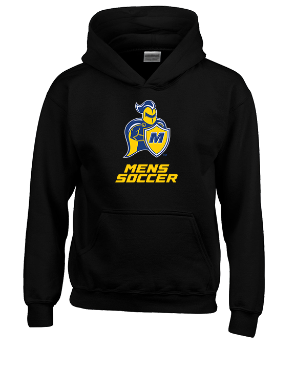 Madonna University Mens Soccer - Youth Hoodie