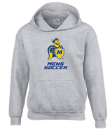 Madonna University Mens Soccer - Youth Hoodie