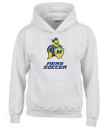 Madonna University Mens Soccer - Youth Hoodie