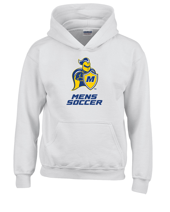 Madonna University Mens Soccer - Youth Hoodie