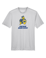 Madonna University Mens Soccer - Youth Performance Shirt