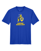 Madonna University Mens Soccer - Youth Performance Shirt
