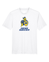 Madonna University Mens Soccer - Youth Performance Shirt