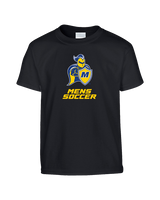 Madonna University Mens Soccer - Youth Shirt