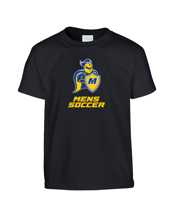 Madonna University Mens Soccer - Youth Shirt