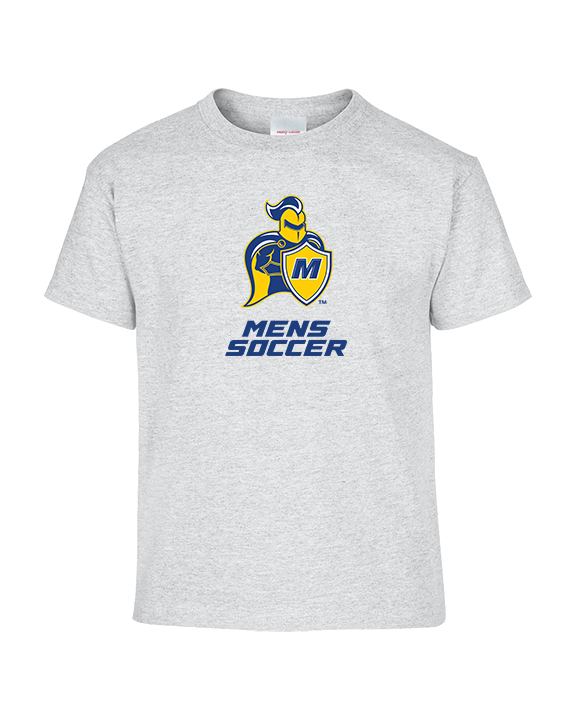 Madonna University Mens Soccer - Youth Shirt
