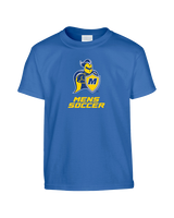 Madonna University Mens Soccer - Youth Shirt
