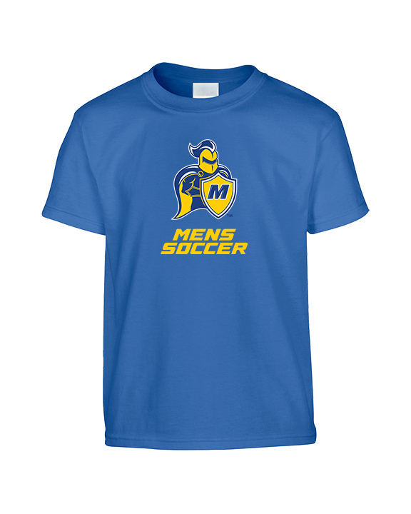Madonna University Mens Soccer - Youth Shirt