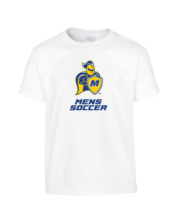 Madonna University Mens Soccer - Youth Shirt