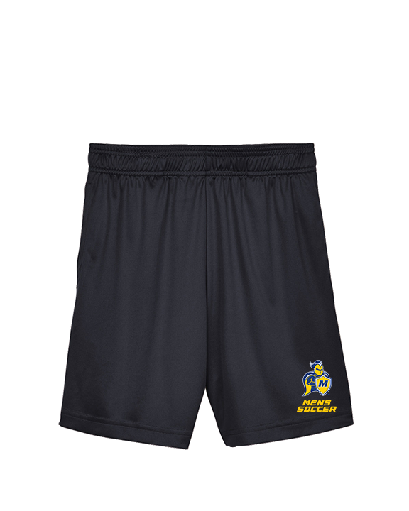 Madonna University Mens Soccer - Youth Training Shorts