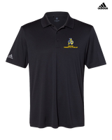 Madonna University Mens Track & Field - Mens Adidas Polo
