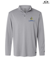 Madonna University Mens Track & Field - Mens Oakley Quarter Zip
