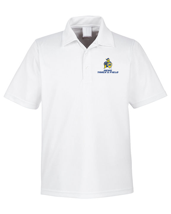 Madonna University Mens Track & Field - Mens Polo