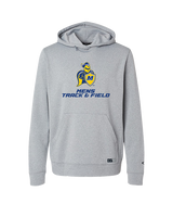 Madonna University Mens Track & Field - Oakley Performance Hoodie
