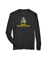 Madonna University Mens Track & Field - Performance Longsleeve