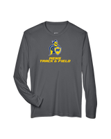 Madonna University Mens Track & Field - Performance Longsleeve