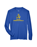 Madonna University Mens Track & Field - Performance Longsleeve