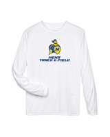 Madonna University Mens Track & Field - Performance Longsleeve