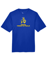 Madonna University Mens Track & Field - Performance Shirt
