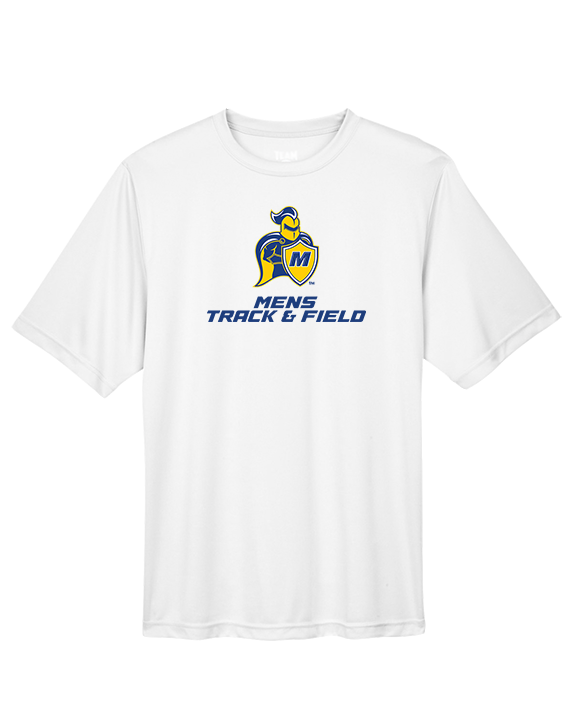 Madonna University Mens Track & Field - Performance Shirt