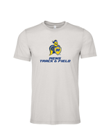 Madonna University Mens Track & Field - Tri-Blend Shirt