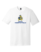 Madonna University Mens Track & Field - Tri-Blend Shirt