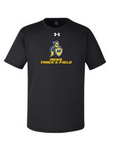 Madonna University Mens Track & Field - Under Armour Mens Team Tech T-Shirt
