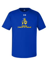 Madonna University Mens Track & Field - Under Armour Mens Team Tech T-Shirt