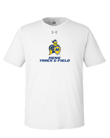 Madonna University Mens Track & Field - Under Armour Mens Team Tech T-Shirt