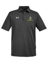 Madonna University Mens Track & Field - Under Armour Mens Tech Polo