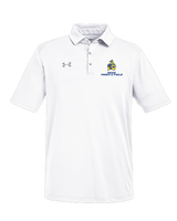 Madonna University Mens Track & Field - Under Armour Mens Tech Polo