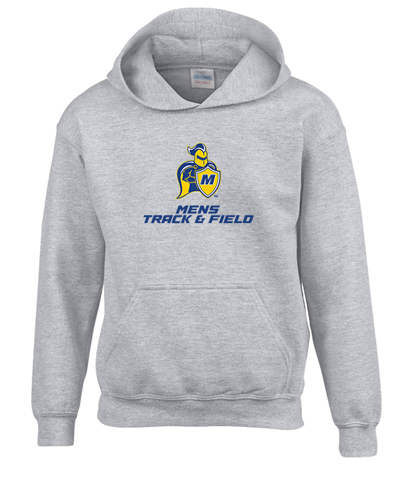 Madonna University Mens Track & Field - Unisex Hoodie