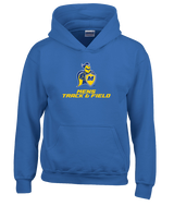 Madonna University Mens Track & Field - Unisex Hoodie
