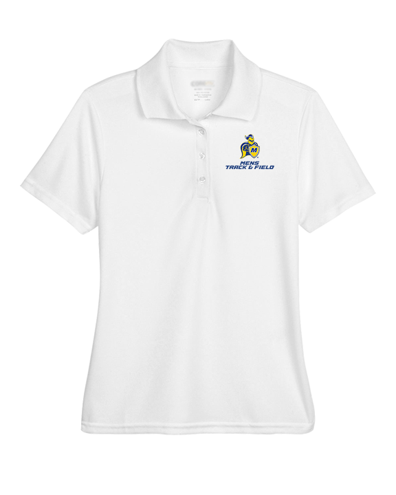 Madonna University Mens Track & Field - Womens Polo